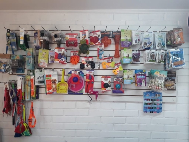 Accesorios