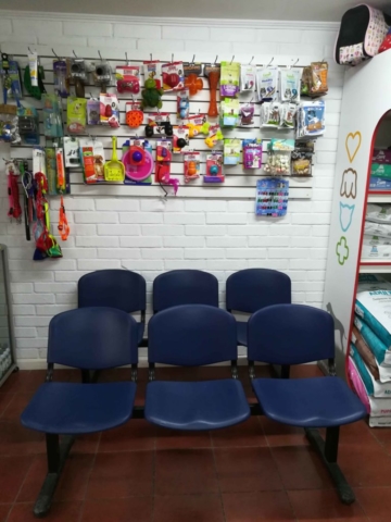 Sala de Espera