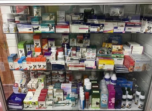 Farmacia Veterinaria Farmacia Veterinaria